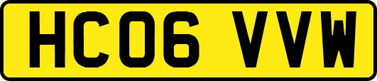 HC06VVW