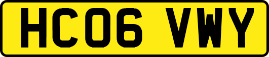 HC06VWY