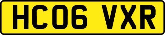 HC06VXR