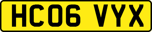 HC06VYX