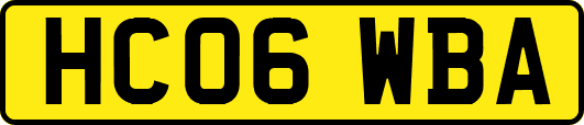 HC06WBA