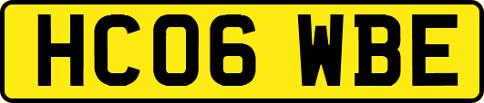 HC06WBE