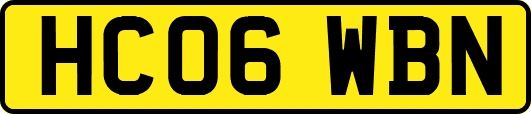 HC06WBN