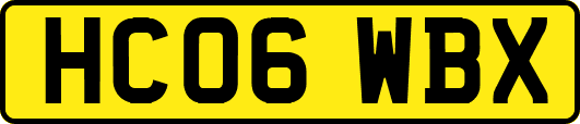 HC06WBX