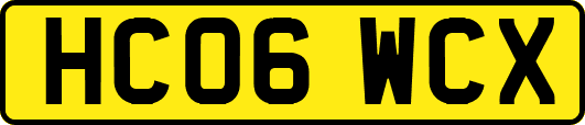 HC06WCX