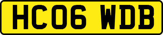 HC06WDB