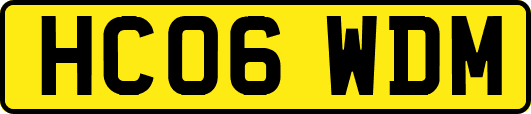 HC06WDM