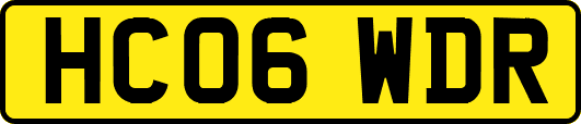 HC06WDR