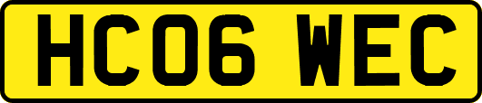 HC06WEC