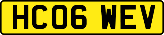 HC06WEV