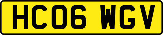 HC06WGV