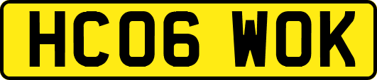 HC06WOK