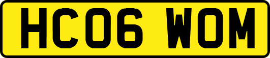 HC06WOM