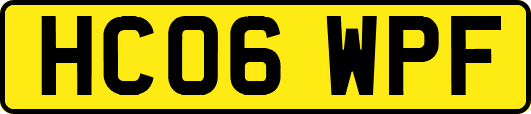 HC06WPF