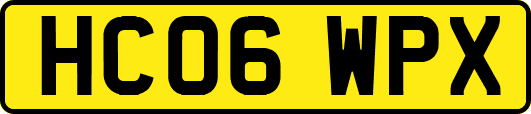 HC06WPX