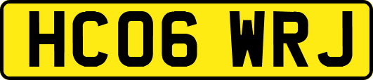 HC06WRJ