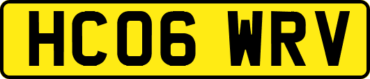 HC06WRV