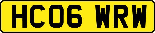 HC06WRW