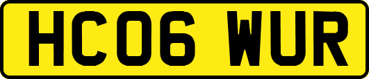 HC06WUR