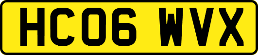 HC06WVX