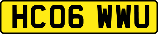 HC06WWU