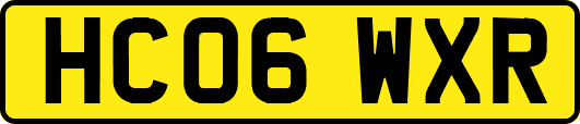 HC06WXR