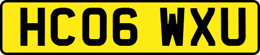 HC06WXU