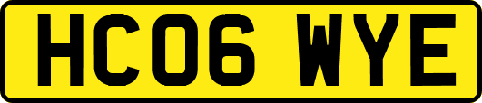 HC06WYE