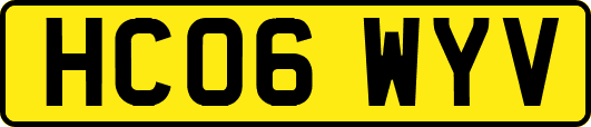 HC06WYV