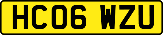 HC06WZU