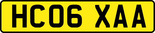 HC06XAA