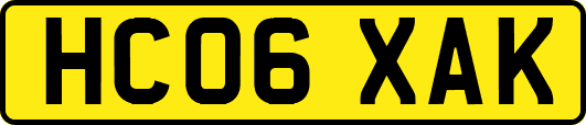 HC06XAK