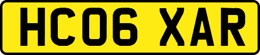 HC06XAR