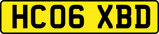 HC06XBD