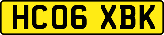 HC06XBK