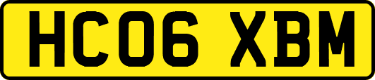 HC06XBM