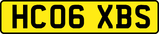 HC06XBS