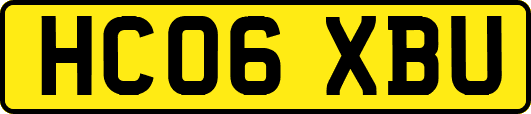 HC06XBU