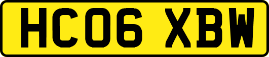 HC06XBW
