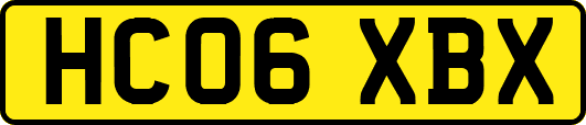 HC06XBX