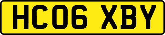 HC06XBY