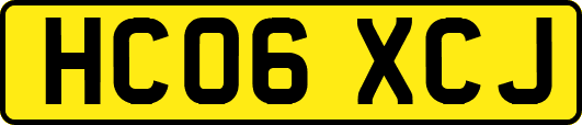 HC06XCJ