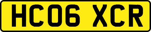 HC06XCR