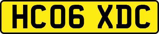 HC06XDC