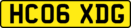 HC06XDG