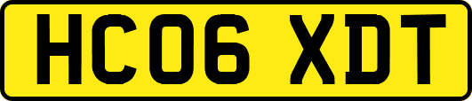 HC06XDT
