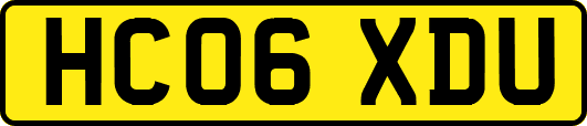 HC06XDU