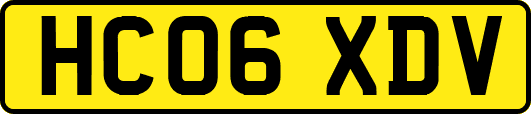 HC06XDV