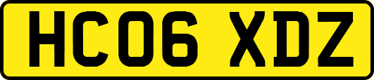 HC06XDZ