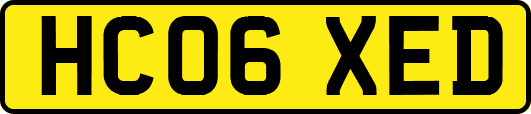 HC06XED